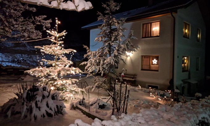 Breitenau am Hochlantsch Apartment | Heidi's Schlummerkiste am Fuß der Teichalm
