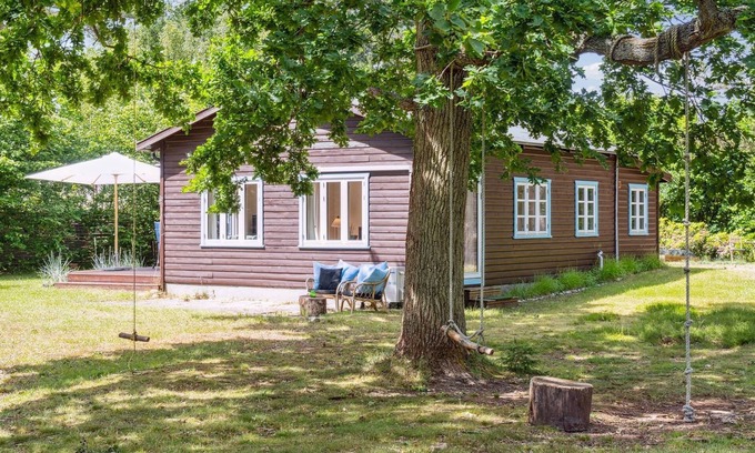 Rrvig House | "Heidl" - 1.3km to the inlet by Interhome