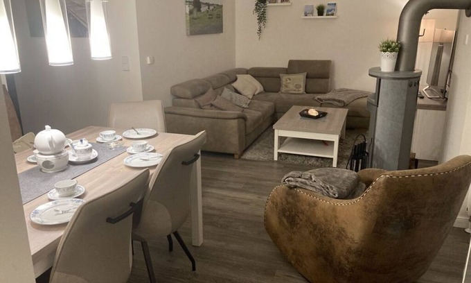 Greetsiel Apartment | Heimathafen Greetsiel