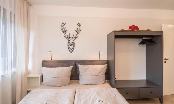 Schoenwald Apartment | Heimelig im Hirschen App 118