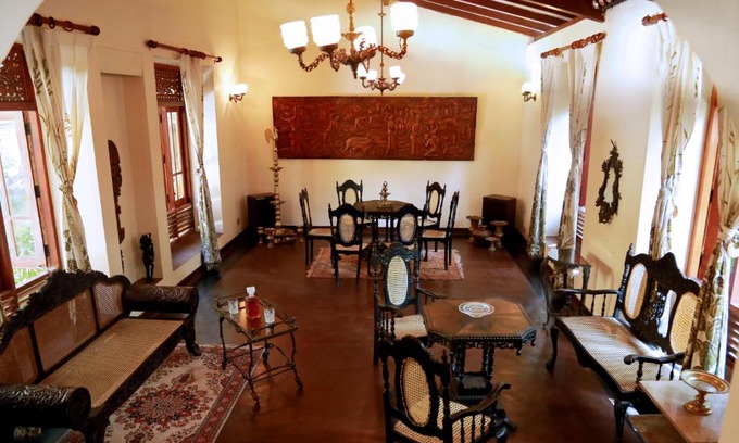 Kaduwela House | Heina Nature Villa Colombo