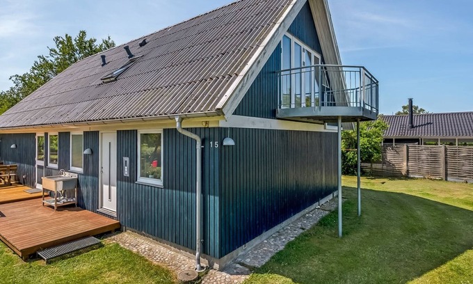 Bønnerup Strand House | "Hekla" - 150m from the sea by Interhome