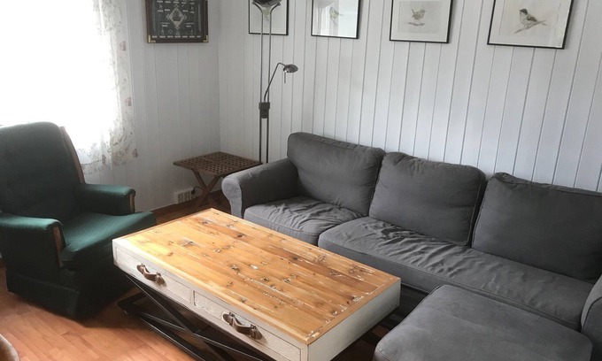 Larkollen Cabin | Helårshytte i Larkollen