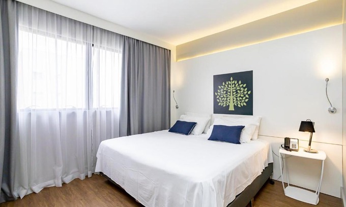 Batel Apartment | Helbor Stay Batel - HSB080