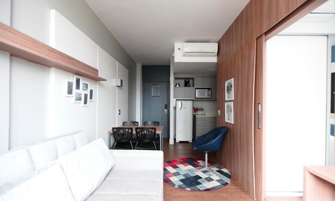 Batel Apartment | Helbor Stay Batel - HSB081