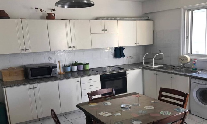 Nicosia Apartment | Helen's home in the heart of Nicosia