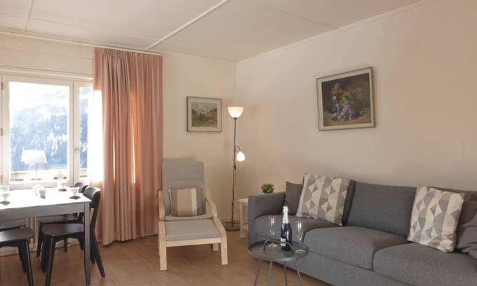 Wengen Apartment | Helene Apt Diana by Interhome