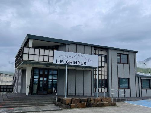 Grundarfjordur Hotel | Helgrindur Guesthouse