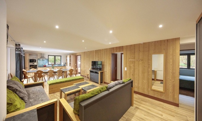 Morillon Apartment | HELLEBORE - - Chalet du Haut-Giffre