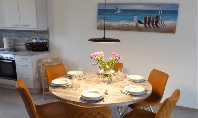 Dangast House | Hello and welcome to Haus Friesland 8!