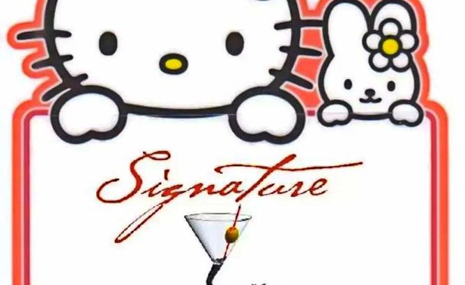 Sandakan Apartment | Hello Kitty Signature Suite