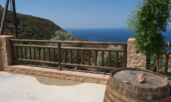 Amigdalokefali House | Hello Village (Traditional Guest House)
