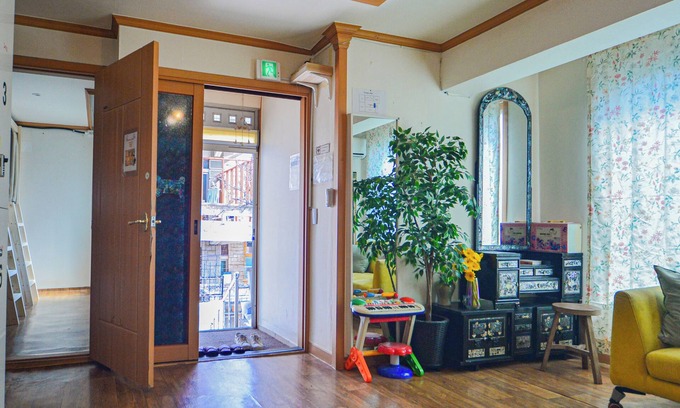 Yeonnam-dong House | Helloworld guesthouse