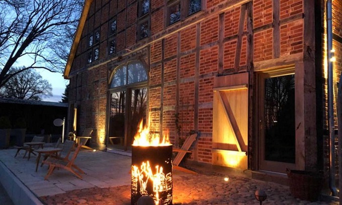 Damnatz Apartment | Helmingur - Thorandhof