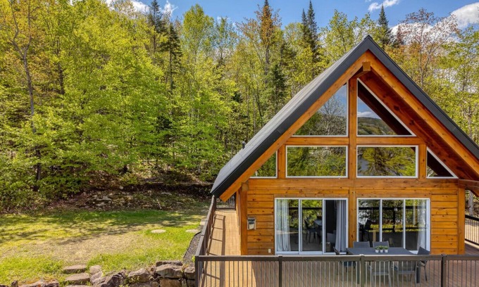 Mandeville House | Henö - Entre lac & forêt