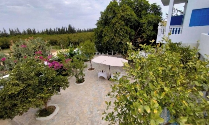Kairouan House | Henchir Ejdoud
