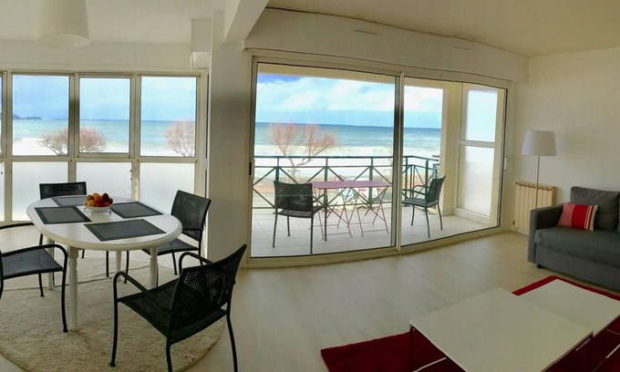 Hendaye Apartment | HENDAYE PLAGE - SPLENDID PANORAMIC VIEW
