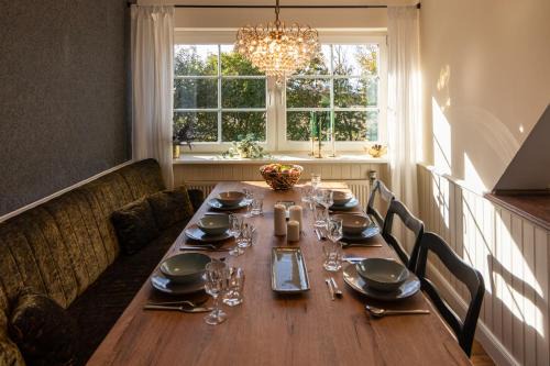 Lemkendorf Apartment | Henkieker - ländliche Ferienwohnung mit Stil