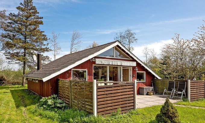 Vordingborg House | "Henna" - 550m to the fjord by Interhome