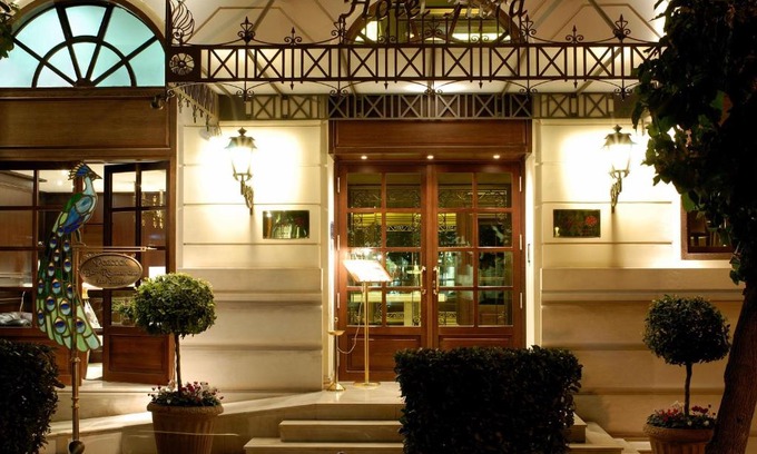 Makrigianni Hotel | Hera Hotel