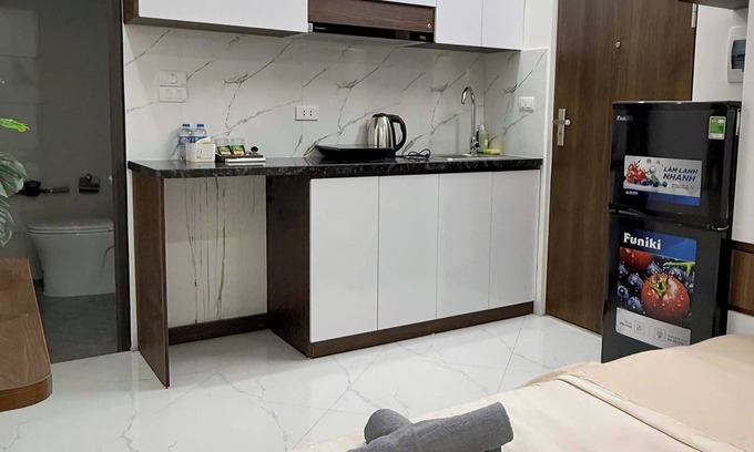 Tay Ho Apartment | Hera West Lake Apartment