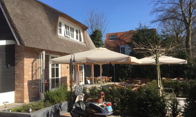 Schoorl Hotel | Herberg het Landhuis