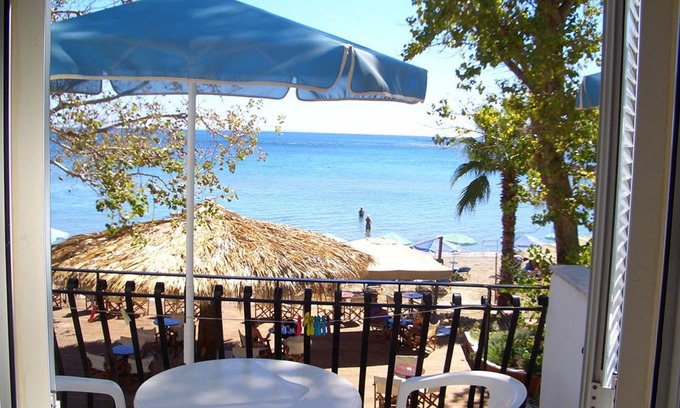 Kateleios Hotel | Hercules Seafront Studios
