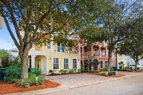 Villages of Crystal Beach House | Here Comes the Sun