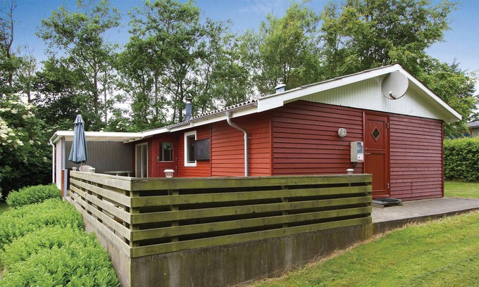 Struer Municipality House | Here, in Toftum Bjerge, there is always something going on, and there is beautiful nature and a wond