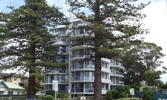 Tuncurry Apartment | HERITAGE 603, 18 MANNING ST TUNCURRY