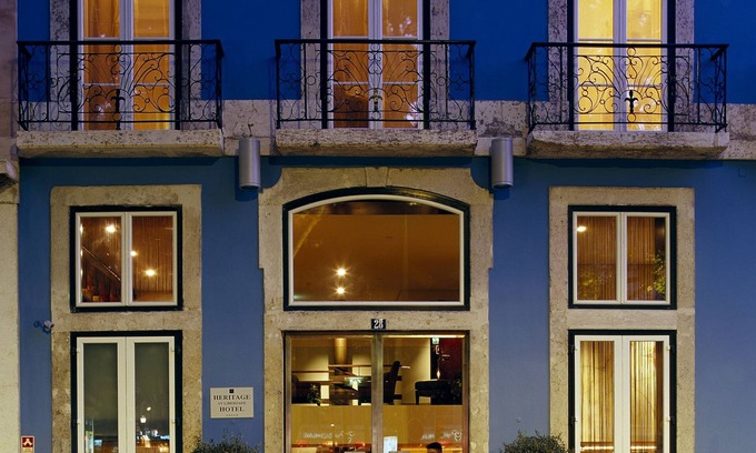Sao Jose Hotel | Heritage Avenida Liberdade, a Lisbon Heritage Collection