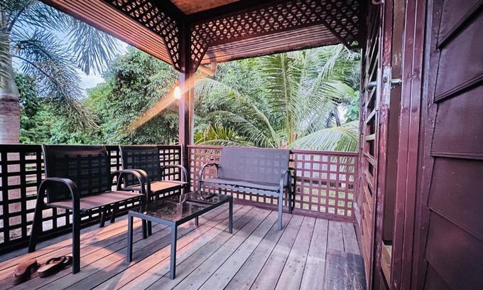 Lubok Buaya House | HERITAGE D'CENANG with Jacuzzi Spa
