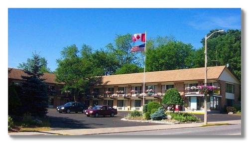 Niagara Falls Hotel | Heritage Inn & Suites