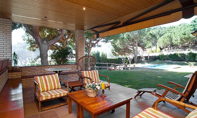 Sant Andreu de Llavaneres Villa | Hermosa villa confortable y espaciosa cerca del mar en Sant Andreu de Llavaneres
