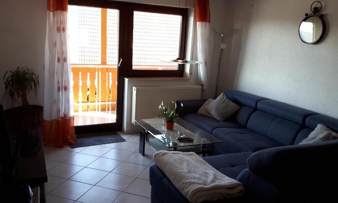 Deggenhausertal Apartment | Hermannshöhe Fewo 4