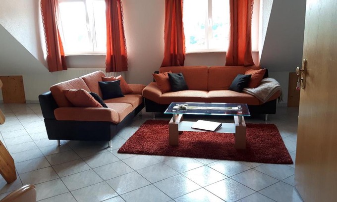 Deggenhausertal Apartment | Hermannshöhe Fewo 6