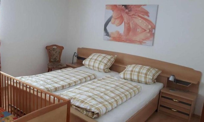 Deggenhausertal Apartment | Hermannshöhe Fewo 3