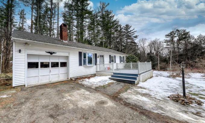East Haven Rutland County House | Hermitville