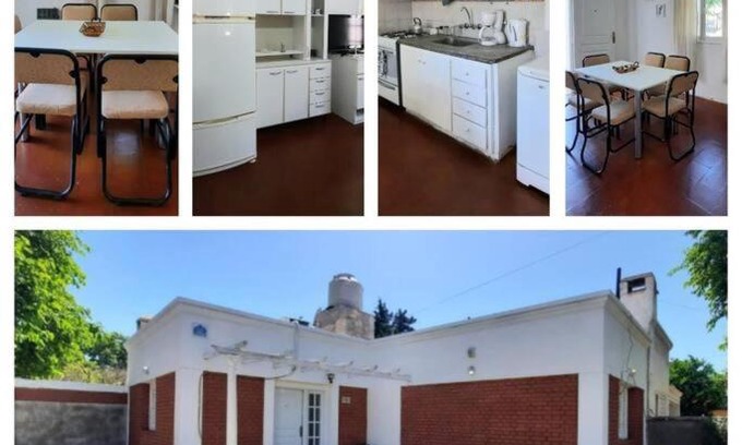 San Juan House | Hermosa casa a metros del Parque