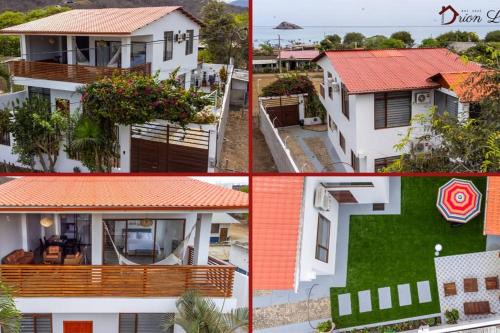 Machalilla Apartment | Hermosa Casa de Playa Machalilla