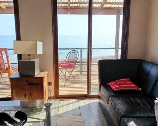 Concon House | Hermosa Casa Entera frente al mar