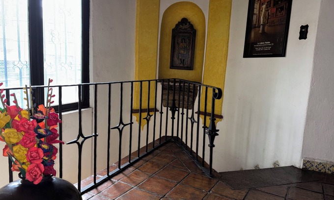 Santa Catarina Villa | Hermosa Casa estilo Colonial Mexicana en Centro de Coyoacán