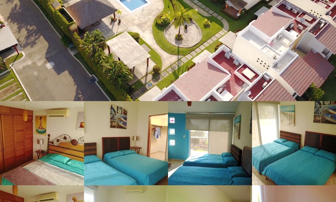 Granjas del Marques Villa | Hermosa Villa En Acapulco Diamante en un bello desarrollo con solo 15 vecinos