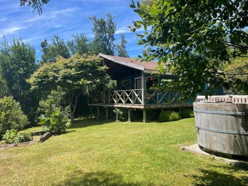 Puerto Varas Ski Chalet | Hermosa y acogedora cabaña