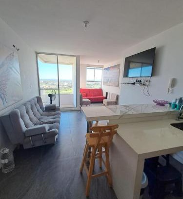 Cartagena District Apartment | Hermoso apartamento para tu disfrute y bienestar