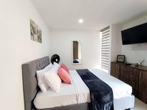 Ibague Apartment | Hermoso aparta estudio campestre