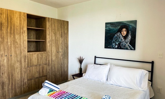 Valle Dorado Apartment | Hermoso Departamento con Acceso a Alberca