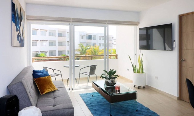 Cerritos Condo | Hermoso departamento en cerritos