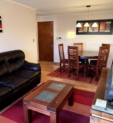 Concepcion Apartment | Hermoso departamento y excelente ubicación