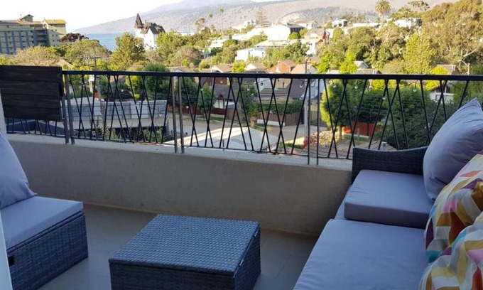 Papudo Apartment | Hermoso depto en centro de Papudo/6 personas
